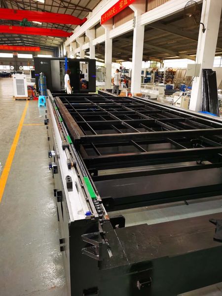 中国 Suzhou Horizon Laser Technology Co., Ltd. 会社概要