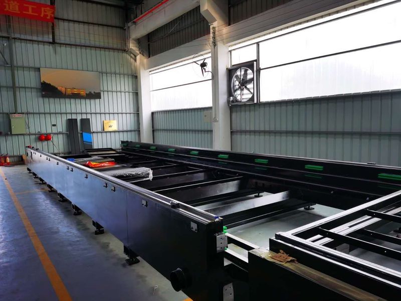 中国 Suzhou Horizon Laser Technology Co., Ltd. 会社概要