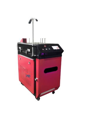 適用範囲が広い操作380V 2000W繊維レーザーの溶接工