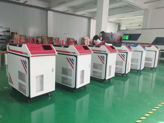 OEM 220V 2000Wのステンレス鋼の自動溶接機械