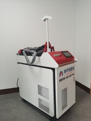 220v 3mm 8m手持ち型レーザーの溶接工不規則な溶接1080nm