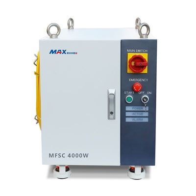 4000Wレーザーのカッターの付属品の単一モジュールMaxphotonics