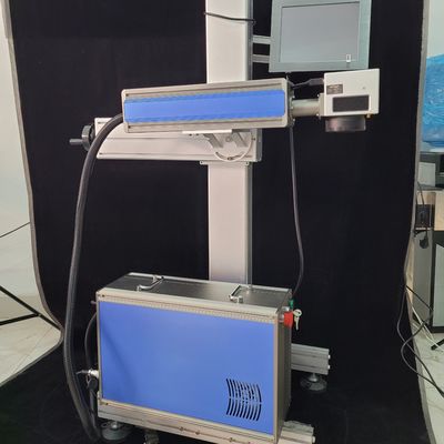 出力制御IPG最高のはえレーザーの印機械