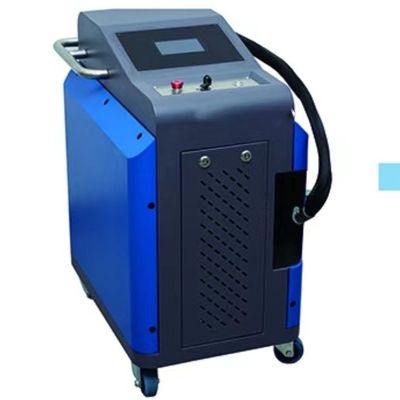コーティングは200KHZ 6.9mm 1mj繊維レーザーの錆取り外しを形成する