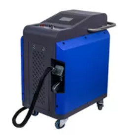 200W 10m空冷レーザーの表面のクリーニング機械