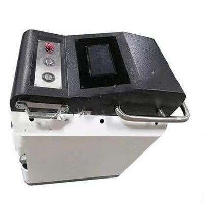 手持ち型の空冷480Wレーザーのペンキおよび錆除去剤