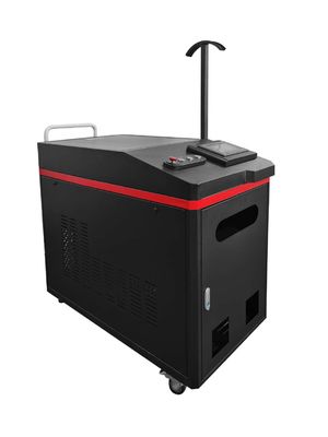 錆取り外しのためのIPG Maxphotonicsレーザーのクリーニング機械2000W