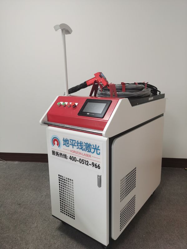 頭部60mmアルミニウムのための手持ち型レーザーの溶接工を振りなさい