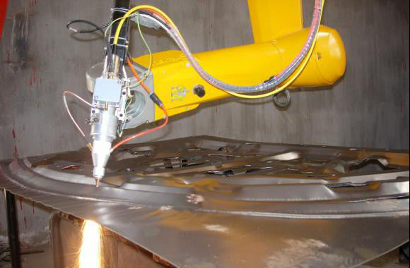 ABB Auotmatic容量性センサーBCS100 3Dレーザーのカッター