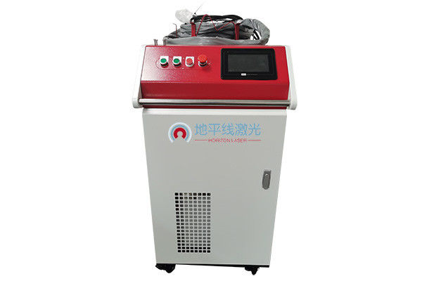 2000W IPG Maxphotonicsレーザー錆取り外しのためのクリーニング機械CW繊維