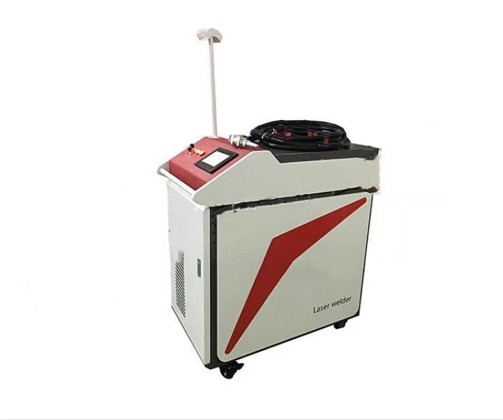 1000W 1500W 120mm/S手持ち型レーザーの溶接工の不規則な溶接