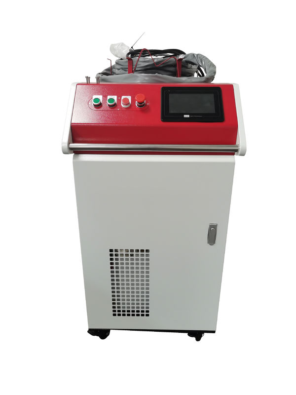 手持ち型1000W 1080nm IPG MAXのレーザ溶接機械CW IEC60204