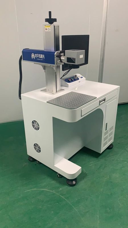 10.64umレーザーの示す機械Maxphotonics EZCAD
