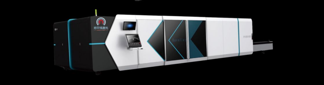 10mmの30000W版レーザーの打抜き機産業レーザーのカッター