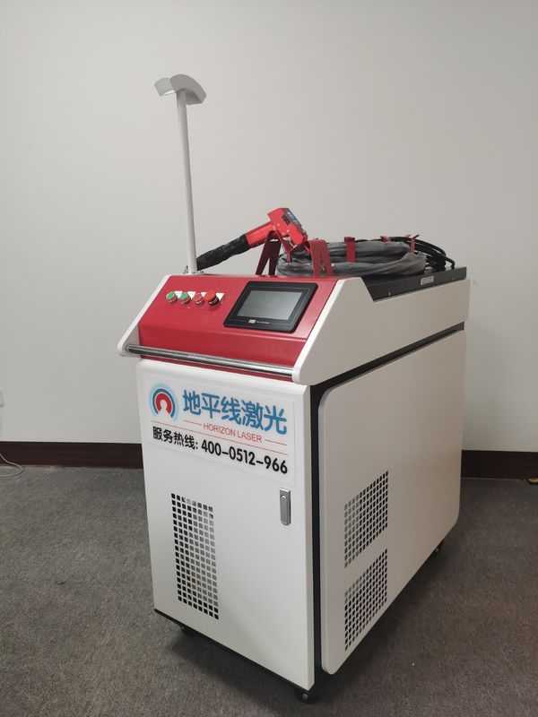 金属のための1000W 2mm水冷のレーザ溶接機械