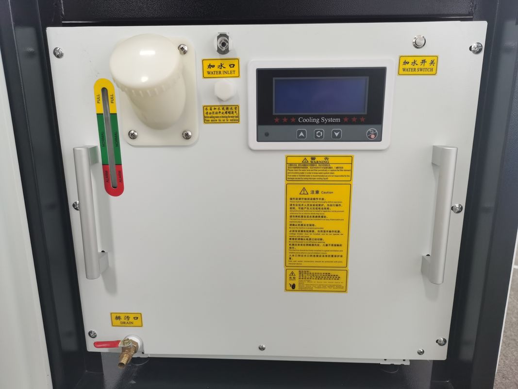 金属材料のための適用範囲が広い操作JPT手持ち型レーザーの溶接工1500W 2000W