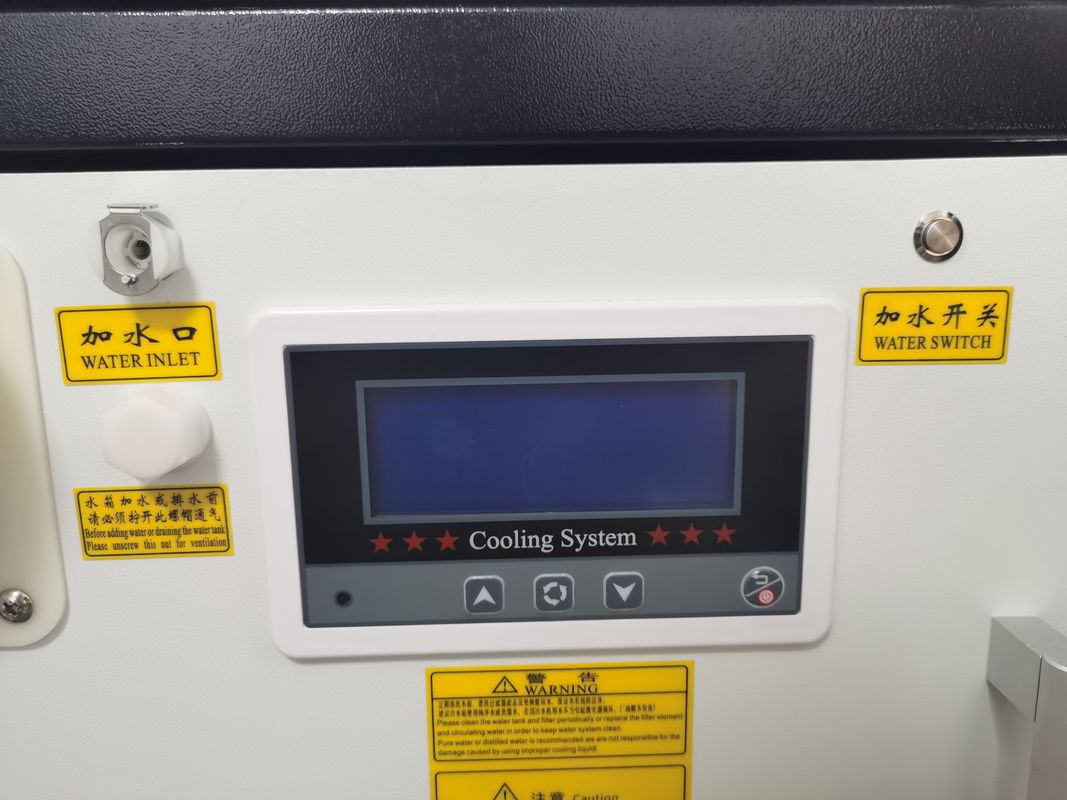 金属材料のための適用範囲が広い操作JPT手持ち型レーザーの溶接工1500W 2000W