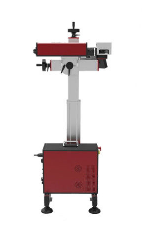 360パイプラインのための程度1064nm 20wレーザーの印機械
