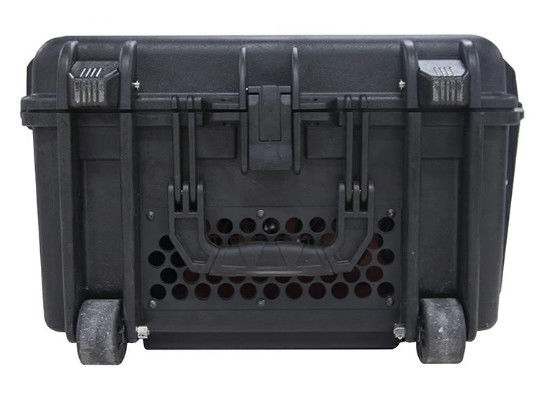 100W 35000mmレーザーのクリーニング機械は空冷を
