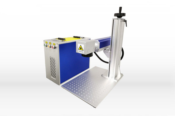 JPT Mopa M7レーザーの印は簡単な操作を機械で造る