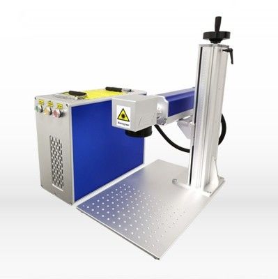 JPT Mopa M7レーザーの印は簡単な操作を機械で造る