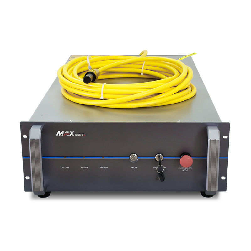 1000W Raycus IPG QBH 1080nmレーザーのカッターの付属品