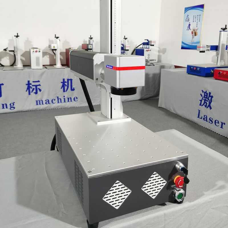 50W 0.15mmレーザー示す機械20W 30Wポータブル