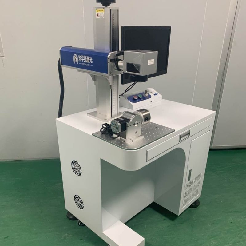 10.64umレーザーの示す機械Maxphotonics EZCAD