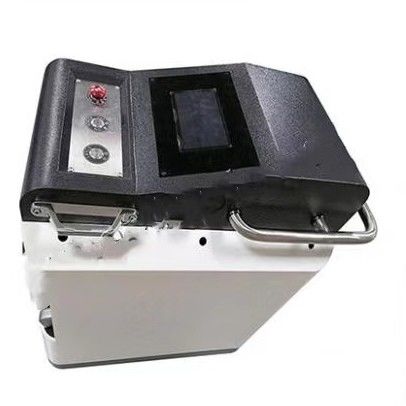 手持ち型の空冷480Wレーザーのペンキおよび錆除去剤