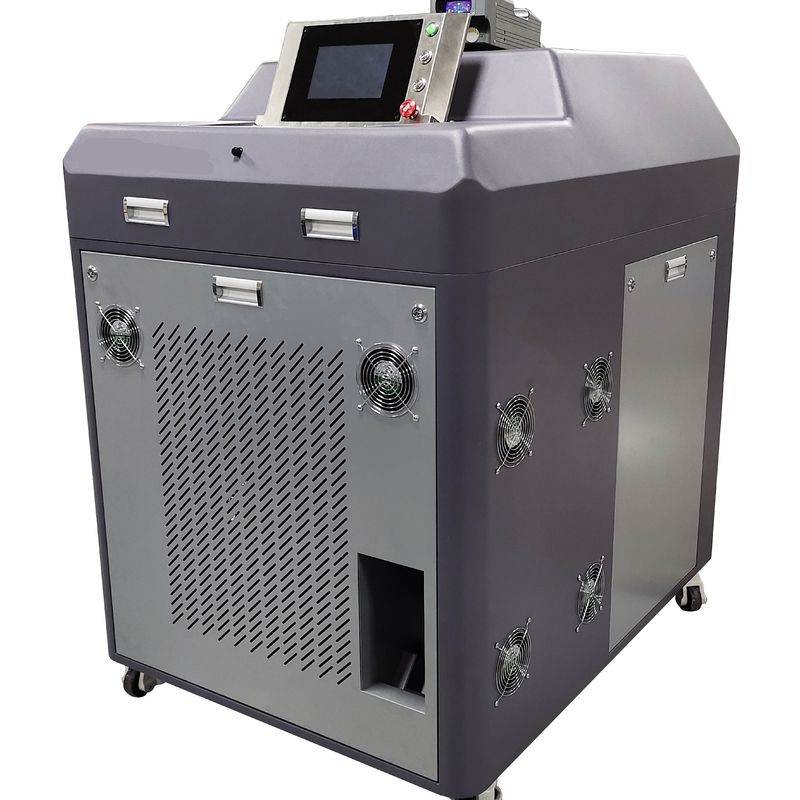 1064nm 1000Wレーザーのクリーニング機械は取り外しを塗る