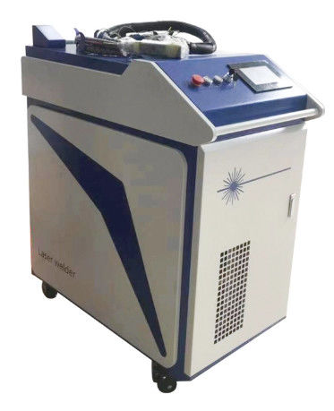 15mケーブルIPG Maxphotonics繊維レーザーの溶接工CW 2000W 1080nm