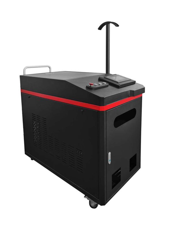 錆取り外しのためのIPG Maxphotonicsレーザーのクリーニング機械2000W